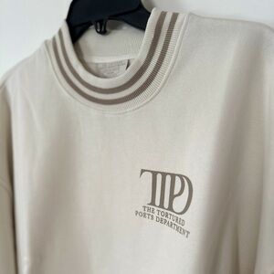 Taylor Swift Tortured Poets Department Crewneck Sweater Medium TTPD - Ship today